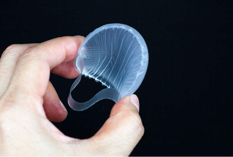 硅膠粉撲Q彈實(shí)拍