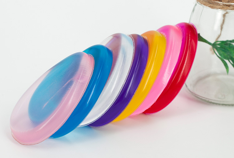 水滴硅膠粉撲產(chǎn)品實(shí)拍